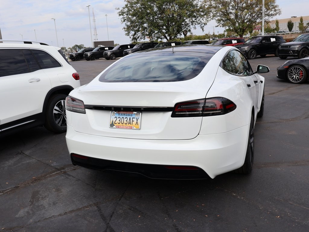 2024 Tesla Model S photo 11