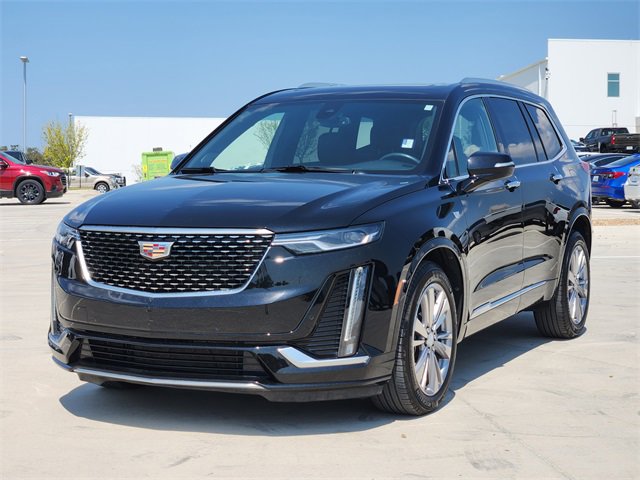 2023 Cadillac XT6 Premium Luxury photo 3