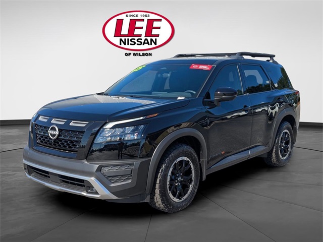 2025 Nissan Pathfinder Rock Creek photo 4
