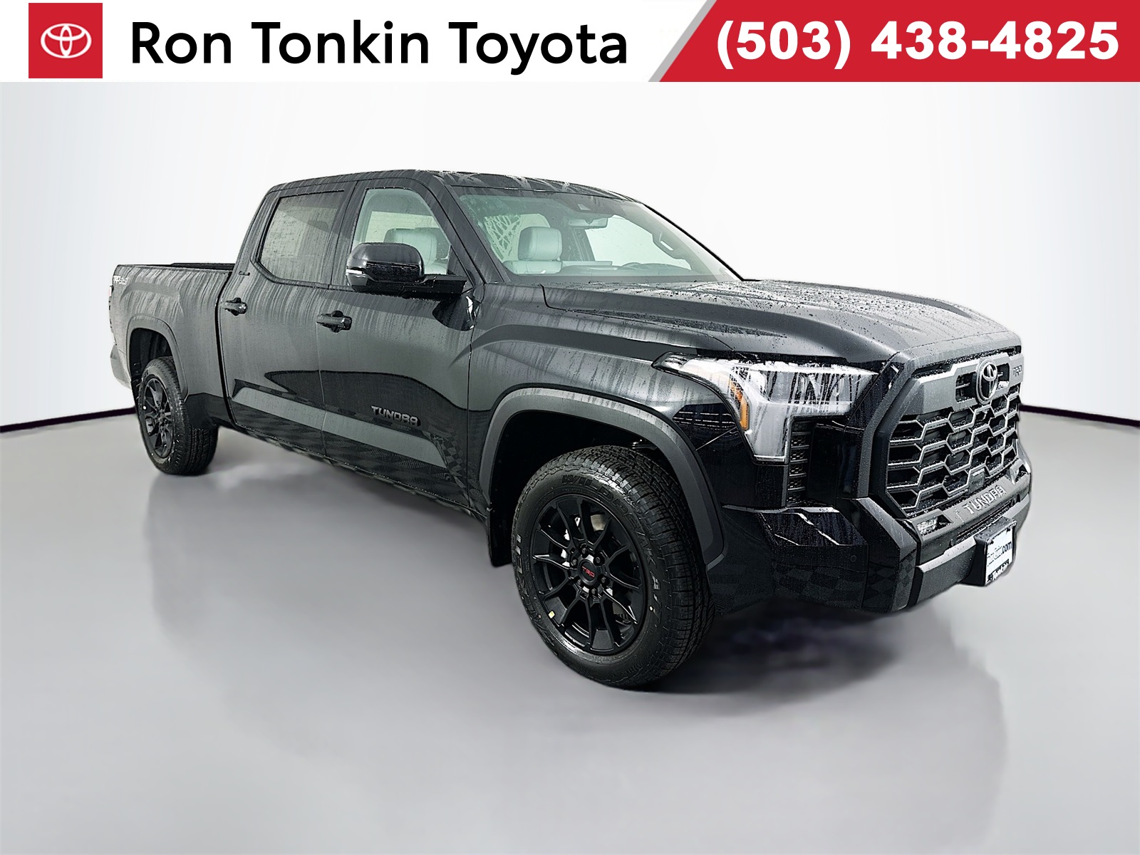 2026 Toyota Tundra Limited's photo