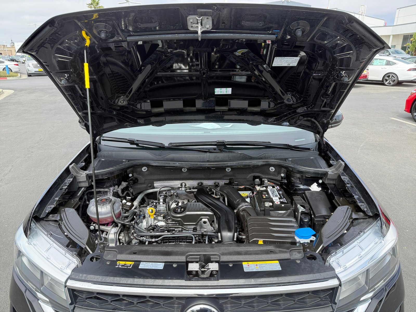 2022 Volkswagen Taos SE photo 19