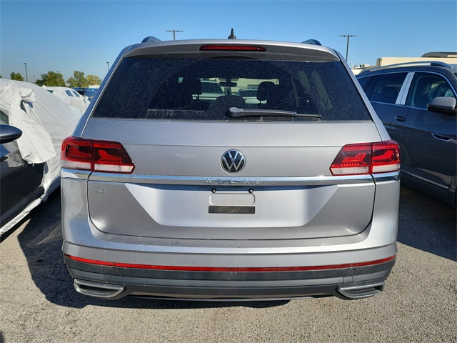 2024 Volkswagen Atlas SE Technology photo 3