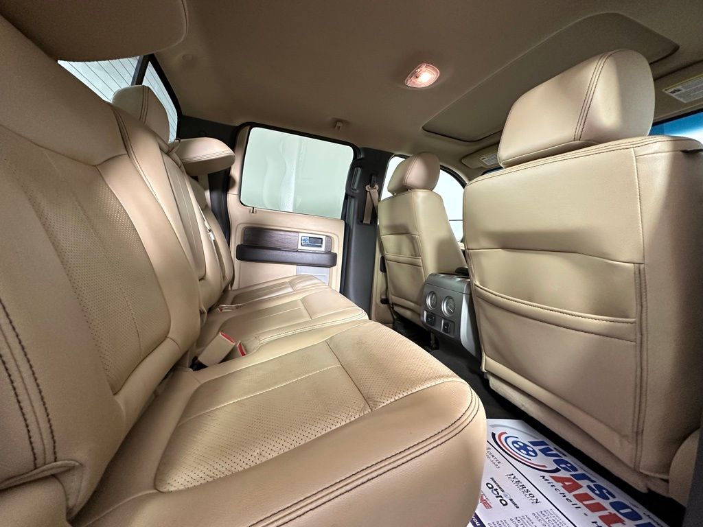 2013 Ford F-150 Lariat photo 21