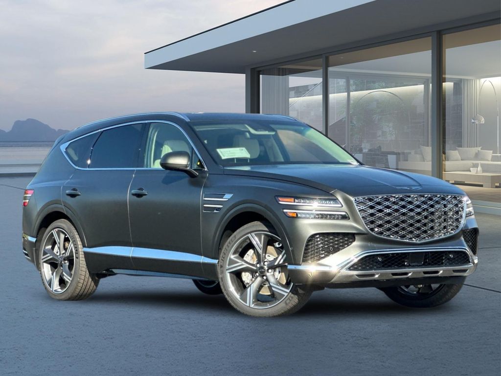 2026 GENESIS GV80 Prestige's photo