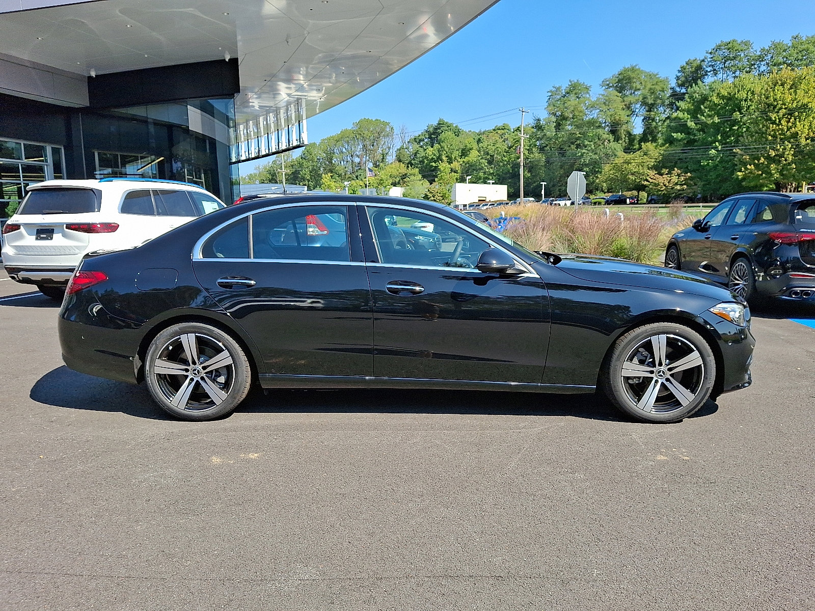 2025 Mercedes Benz C 300 4MATIC Sedan photo 7