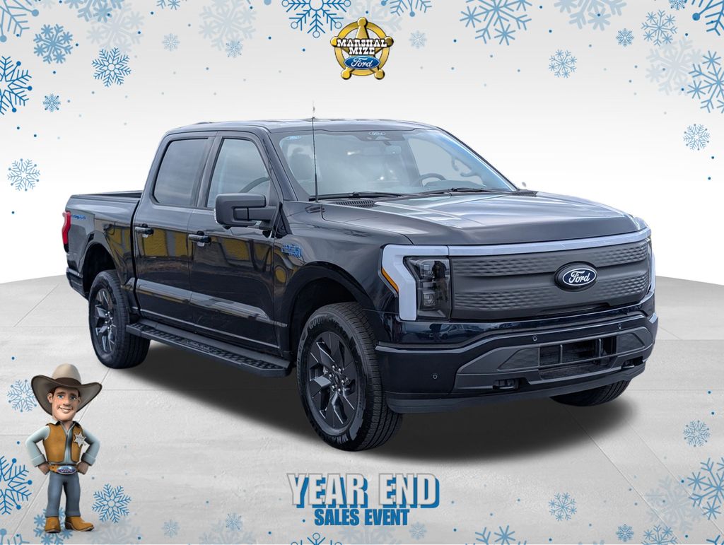 2025 Ford F-150 Lightning Flash's photo