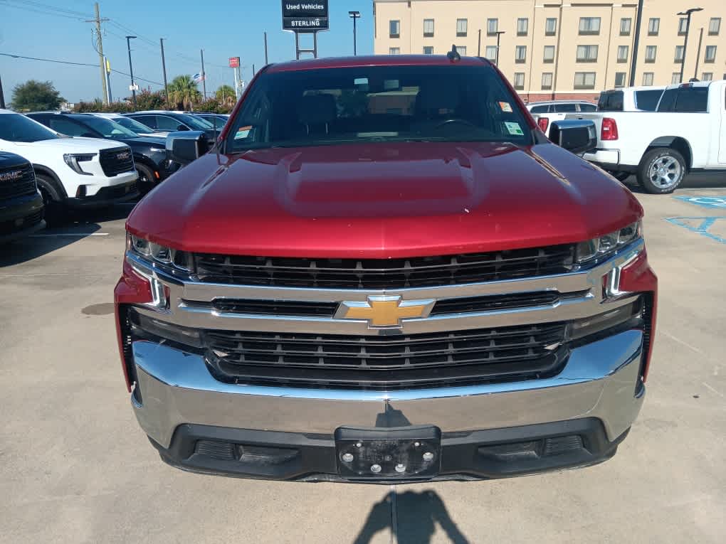 2021 Chevrolet Silverado 1500 LT photo 5