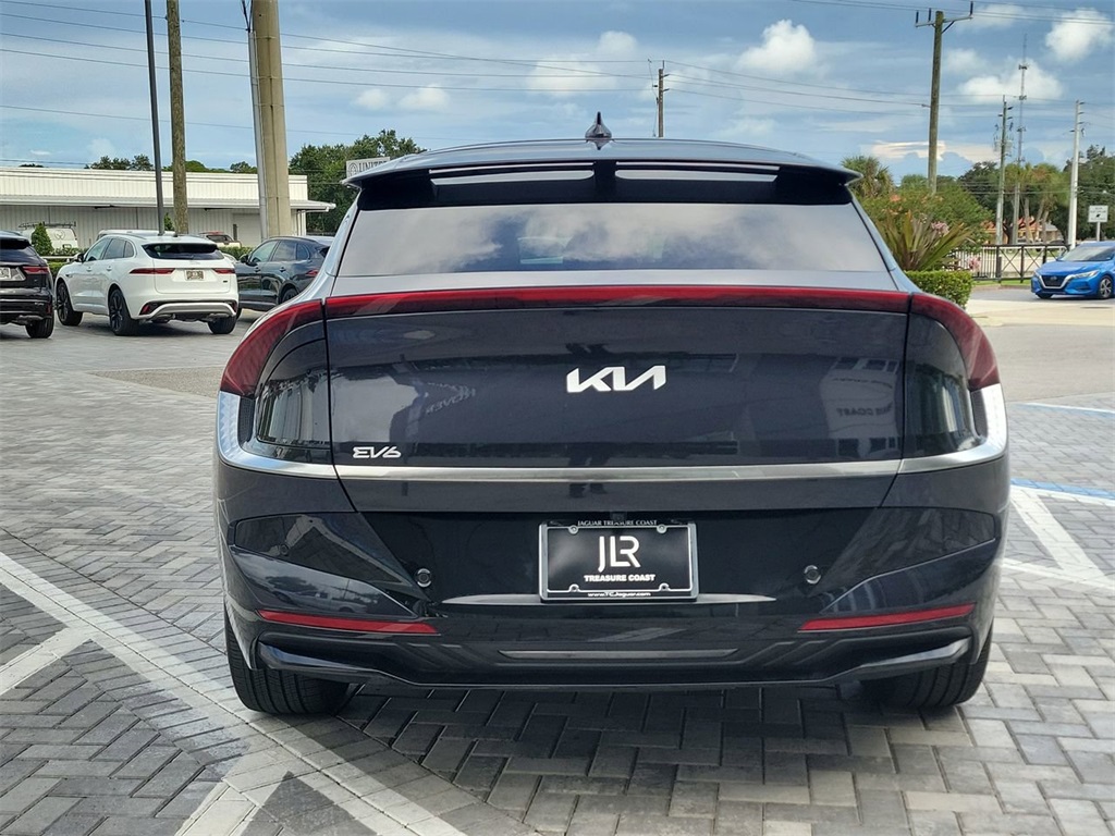 2025 Kia EV6 Light Wind photo 4