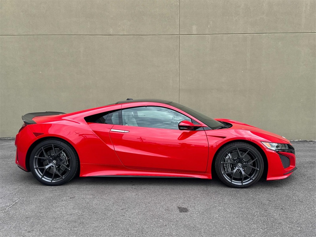 2019 Acura NSX Base photo 7