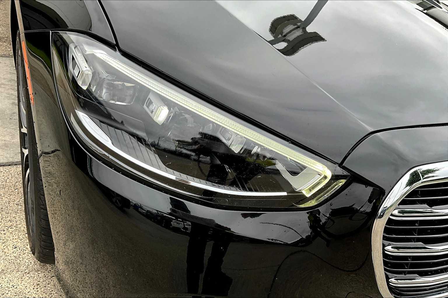 2022 Mercedes Benz S 580 4MATIC photo 25