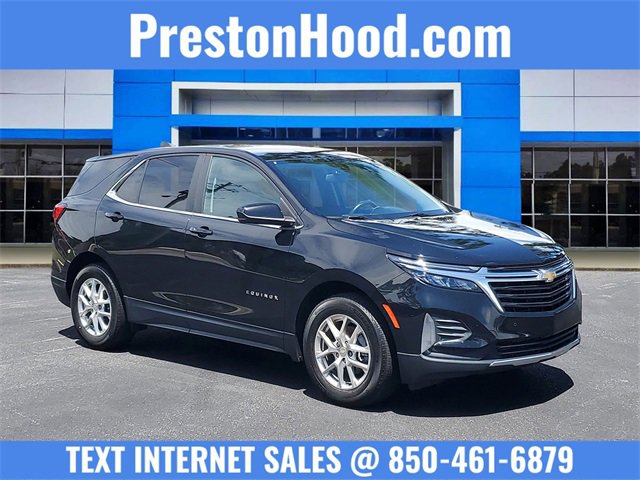 2022 Chevrolet Equinox LT's photo