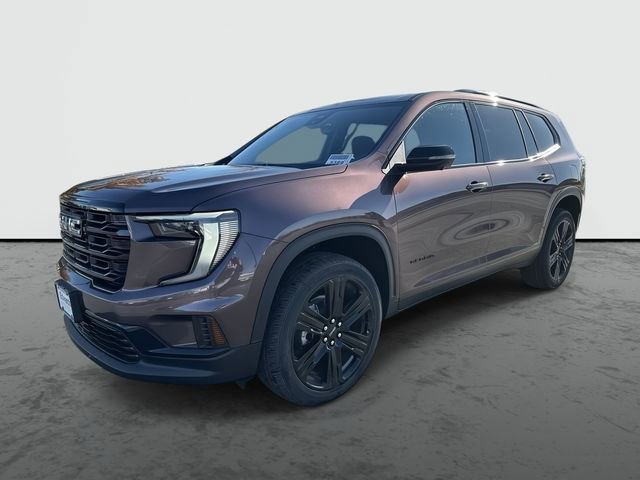 2026 GMC Acadia Elevation's photo