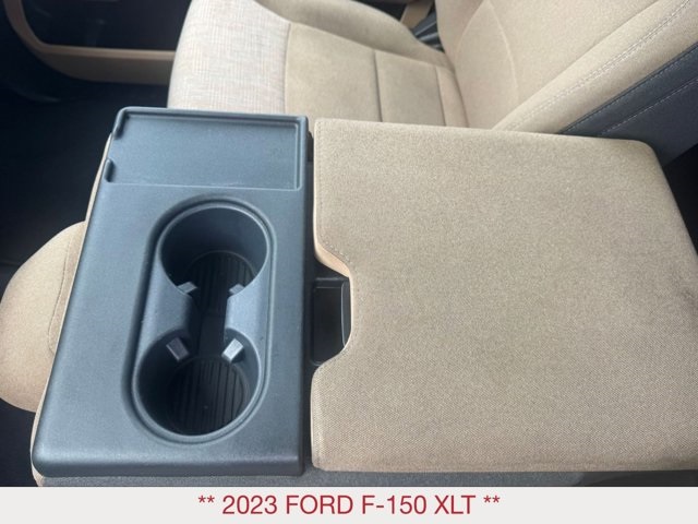 2023 Ford F-150 XLT photo 17