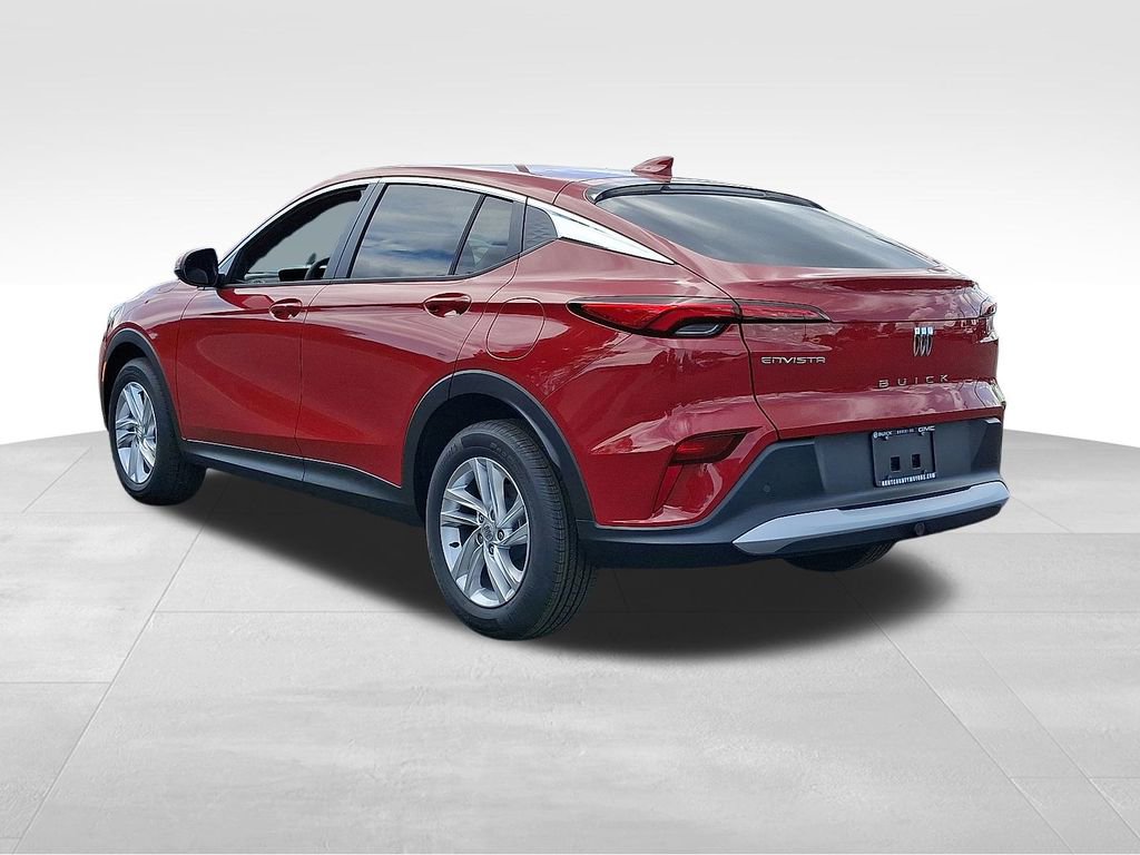 2026 Buick Envista Preferred photo 4