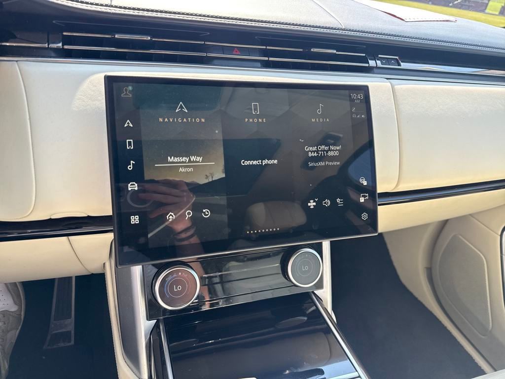 2023 Land Rover Range Rover Autobiography photo 14