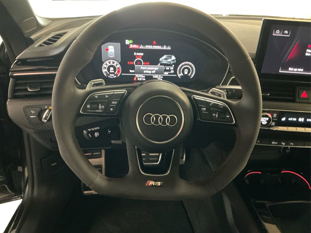 2021 Audi RS 5 Sportback photo 16
