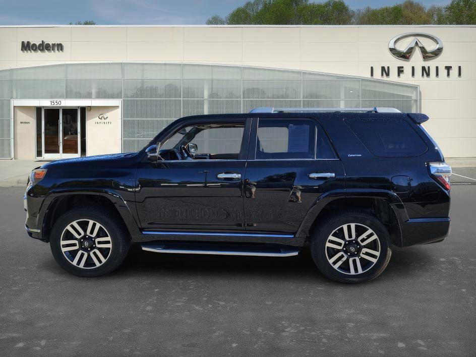 2014 Toyota 4Runner Limited photo 4