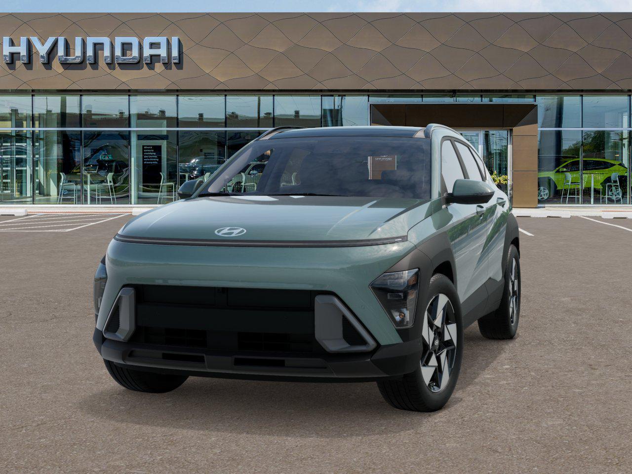 2026 Hyundai Kona SEL photo 5