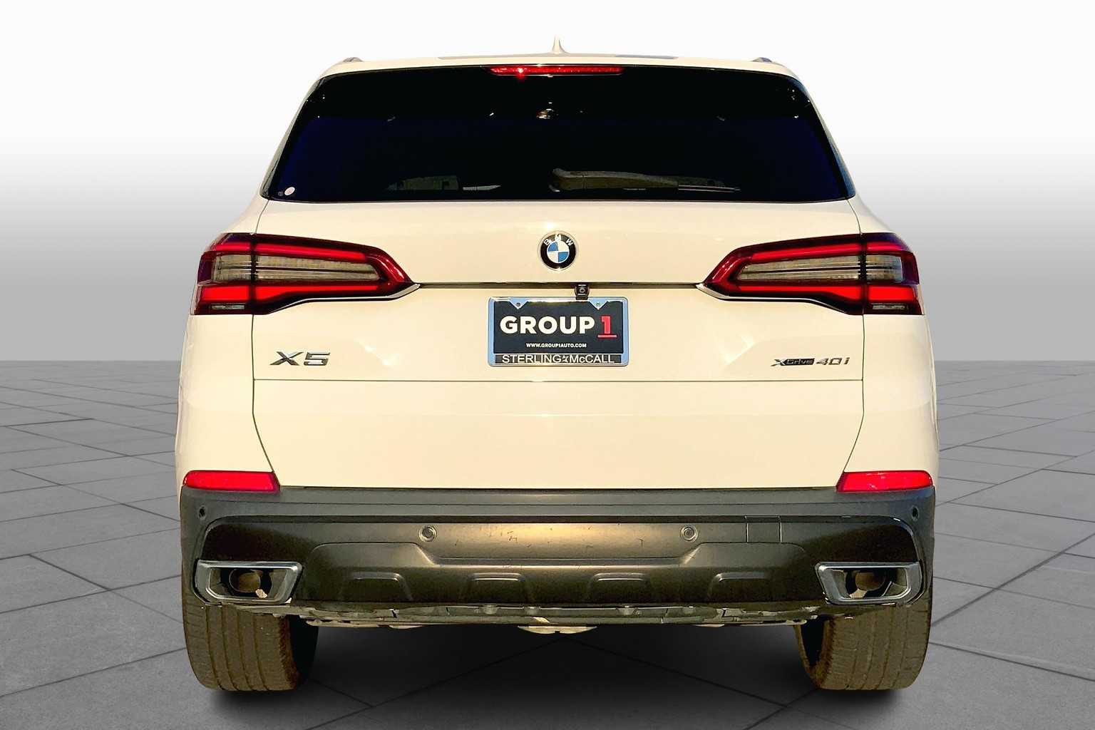 2019 Bmw X5 xDrive40i photo 2