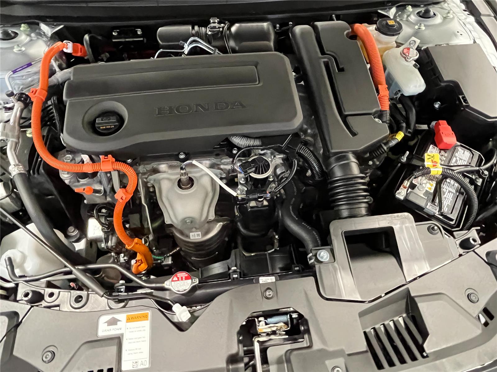 2025 Honda Accord Hybrid Sport-L photo 11