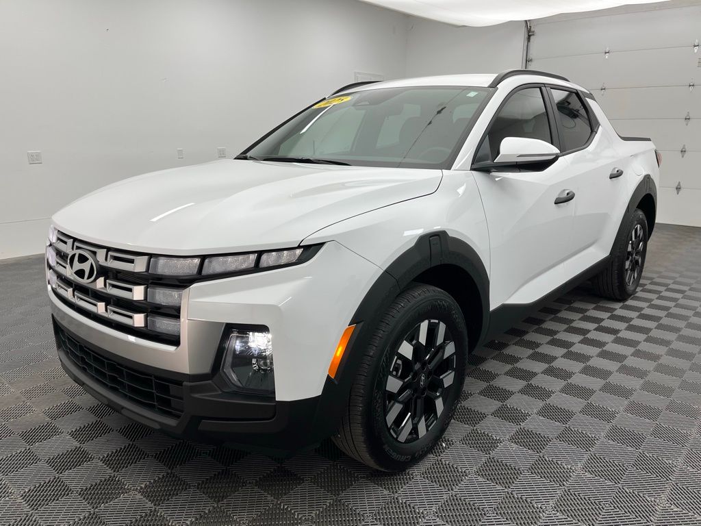 2025 Hyundai Santa Cruz SEL photo 11