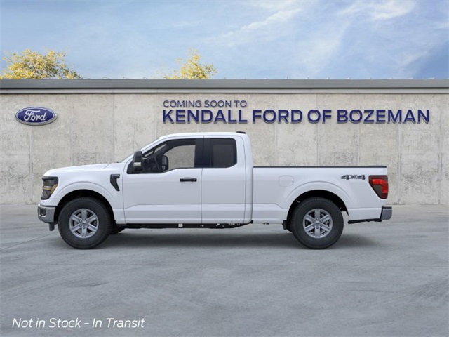 2025 Ford F-150 XL photo 2