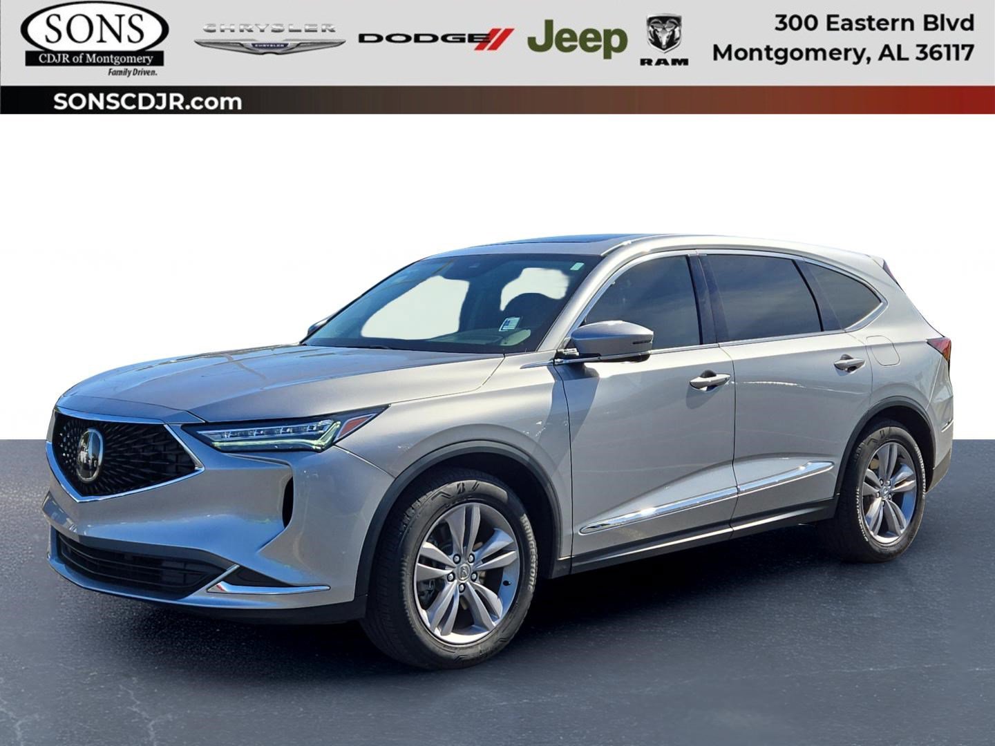 2024 Acura MDX Base's photo