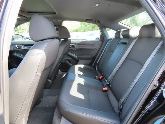 2026 Honda Civic Hybrid Sport photo 14