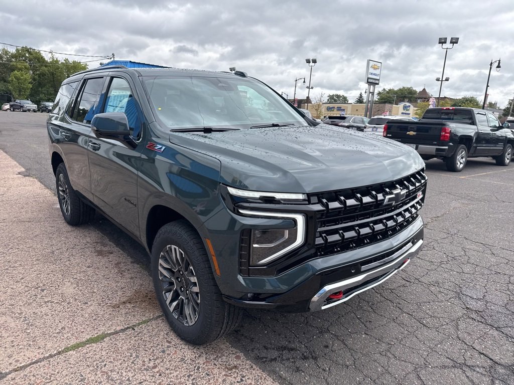 2025 Chevrolet Tahoe Z71 photo 4