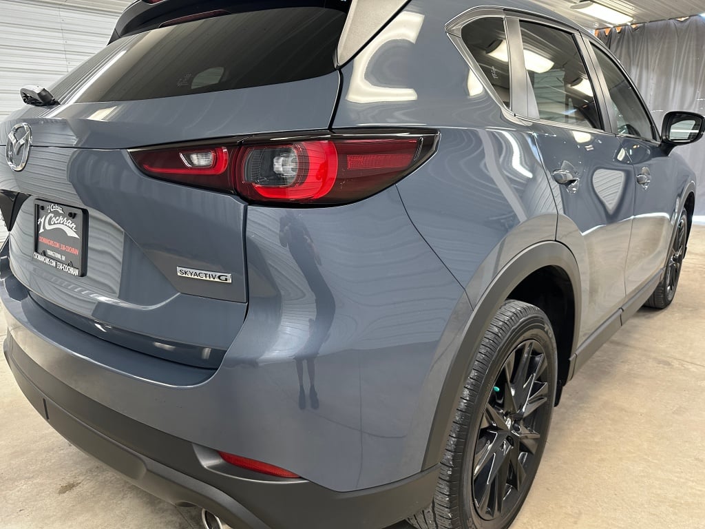 2023 Mazda CX-5 2.5 S Carbon photo 22