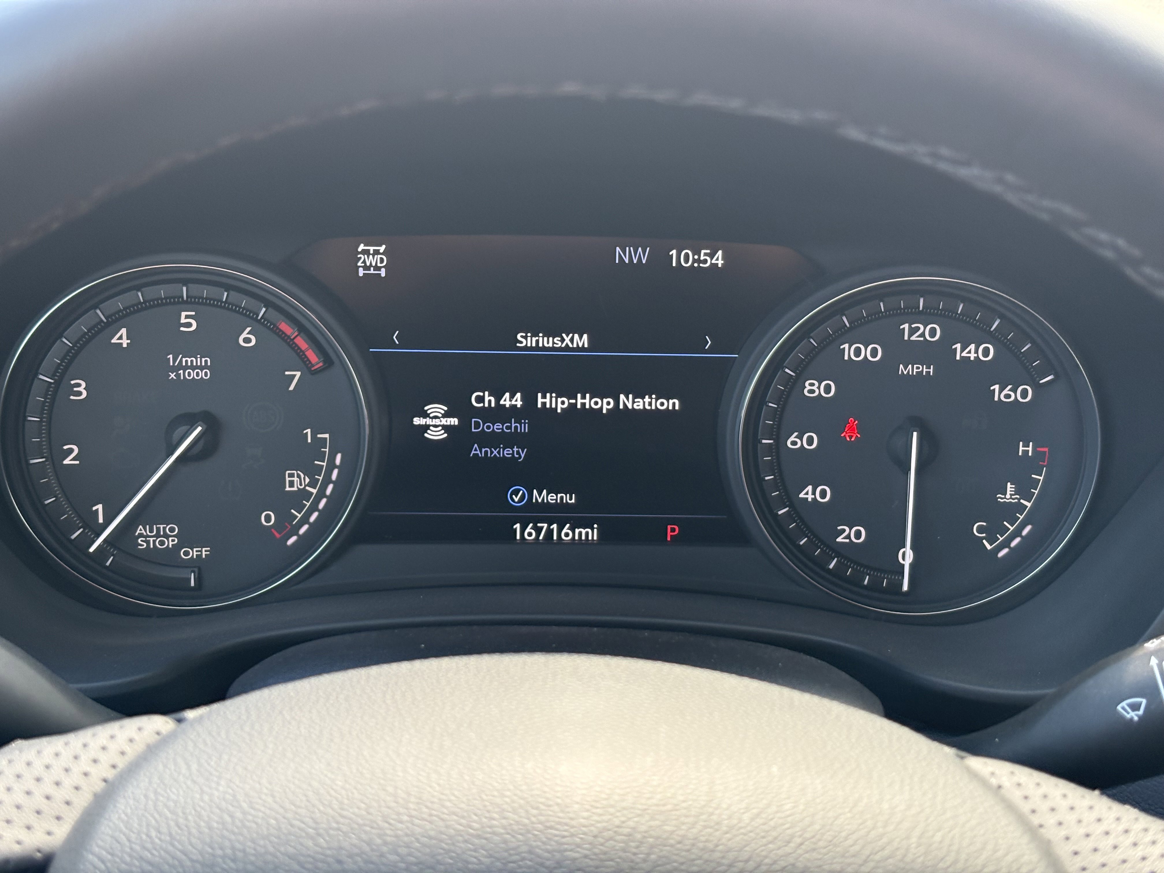 2022 Cadillac XT4 Sport photo 12