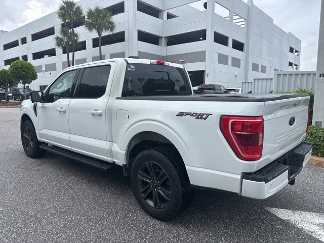 2022 Ford F-150 XLT photo 4