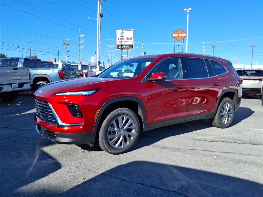 2026 Buick Enclave Preferred's photo