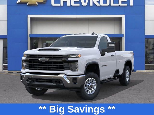 2026 Chevrolet Silverado 2500HD photo 5