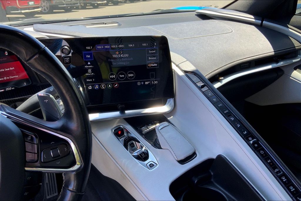 Image 6 of Pre-Owned 2022 Chevrolet Corvette Stingray