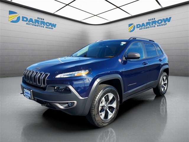 2015 Jeep Cherokee Trailhawk