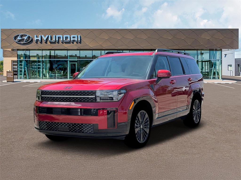 2026 Hyundai Santa Fe Calligraphy's photo