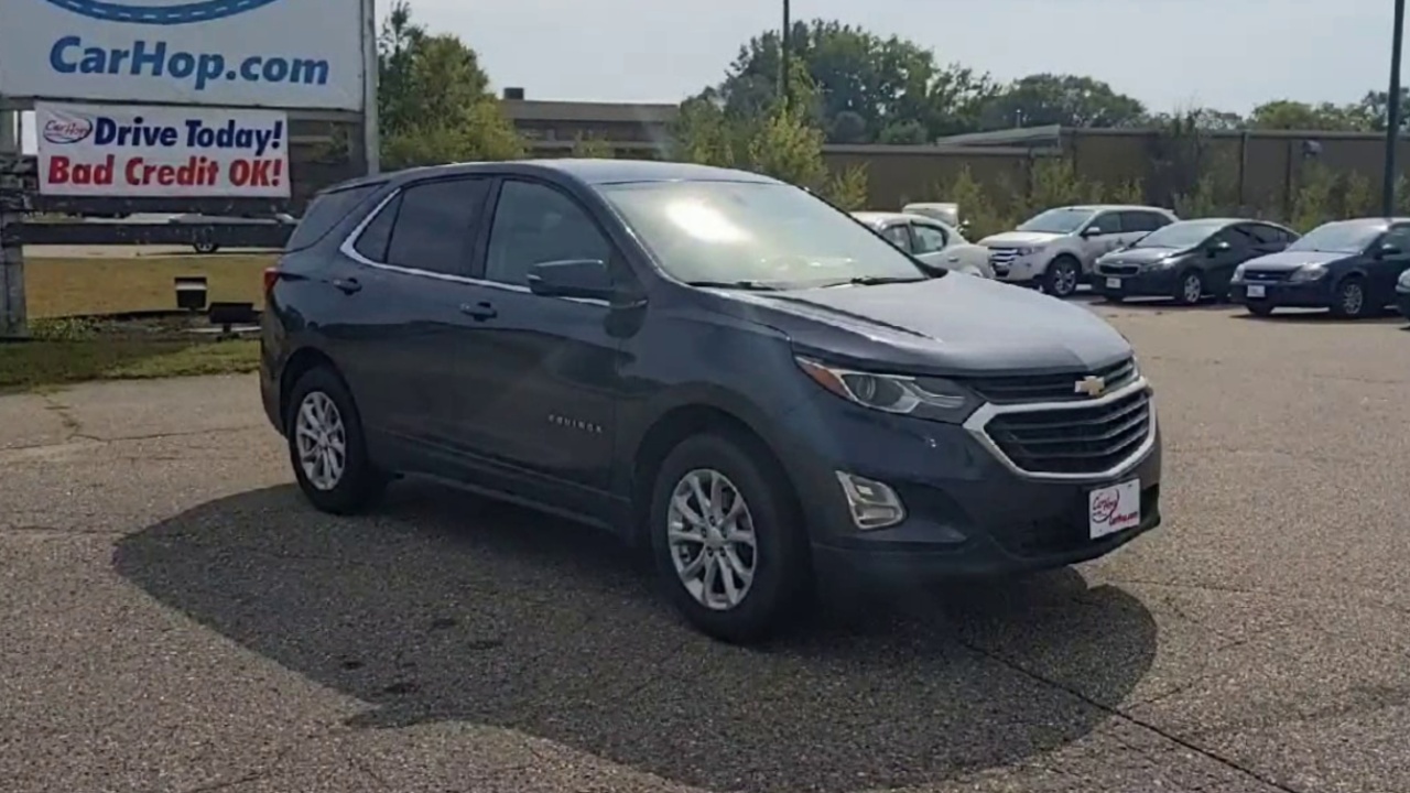 2018 Chevrolet Equinox LT