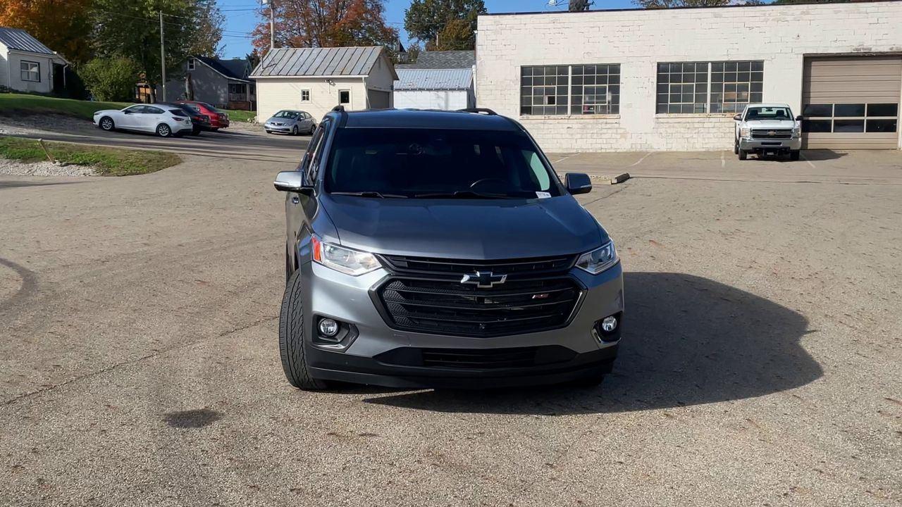 2020 Chevrolet Traverse RS photo 3