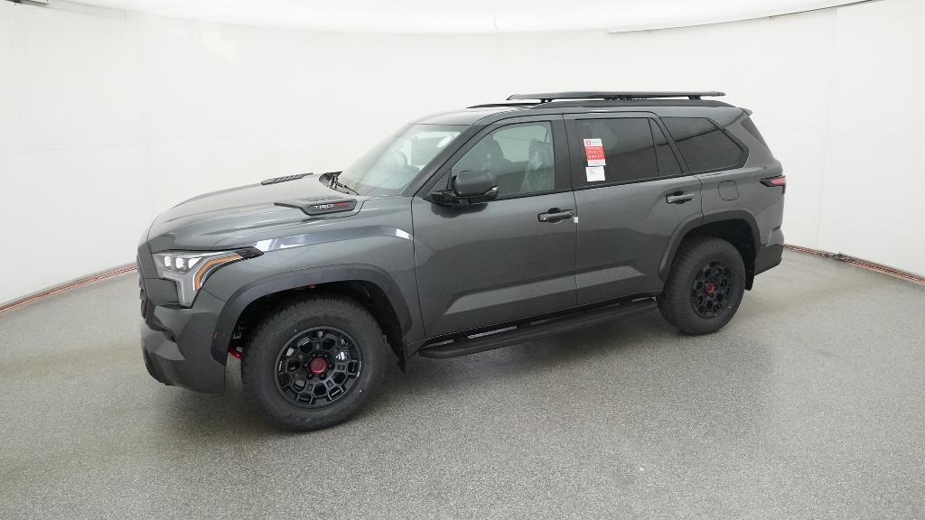 2026 Toyota Sequoia TRD Pro photo 4