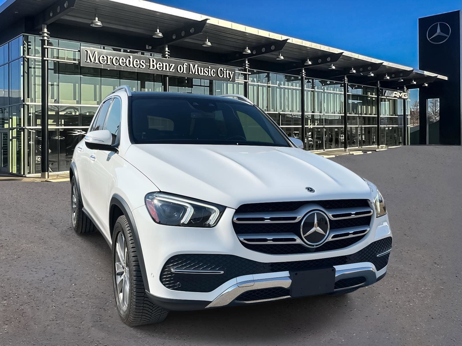 2021 Mercedes-Benz GLE GLE350's photo