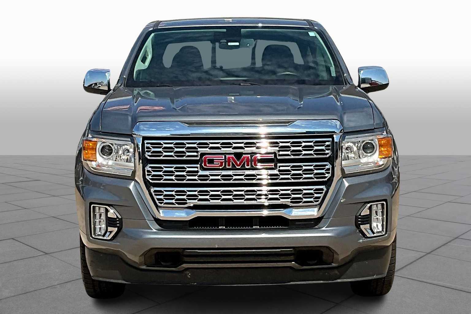 2022 Gmc Canyon Denali photo 3