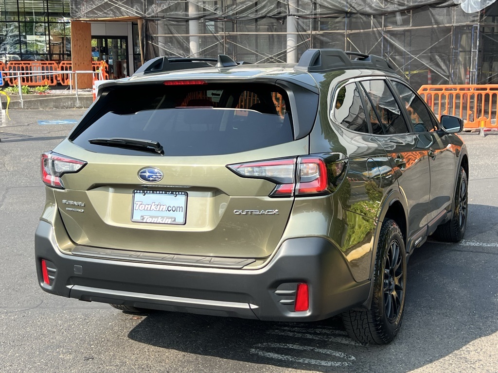 2020 Subaru Outback Premium photo 7