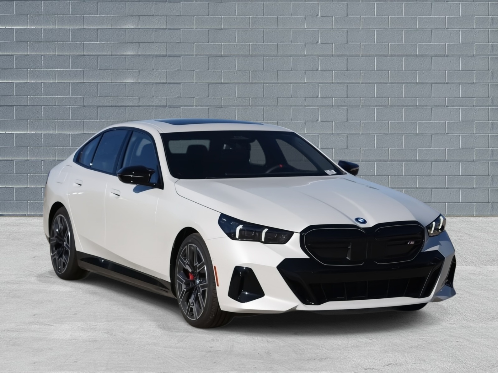 2025 BMW i5 M60's photo