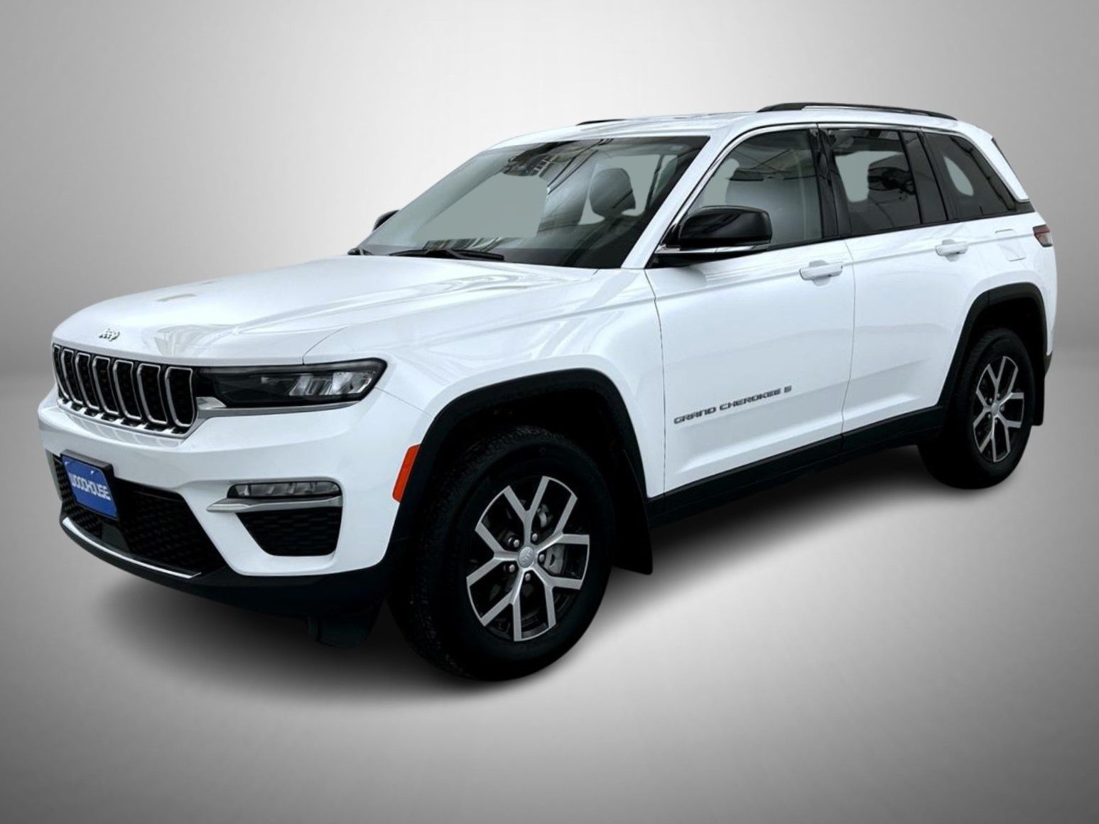 2023 Jeep Grand Cherokee Limited's photo