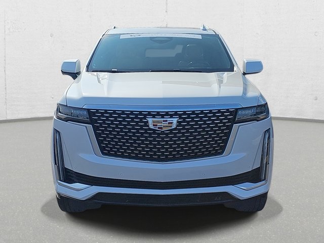 2022 Cadillac Escalade Premium Luxury photo 2