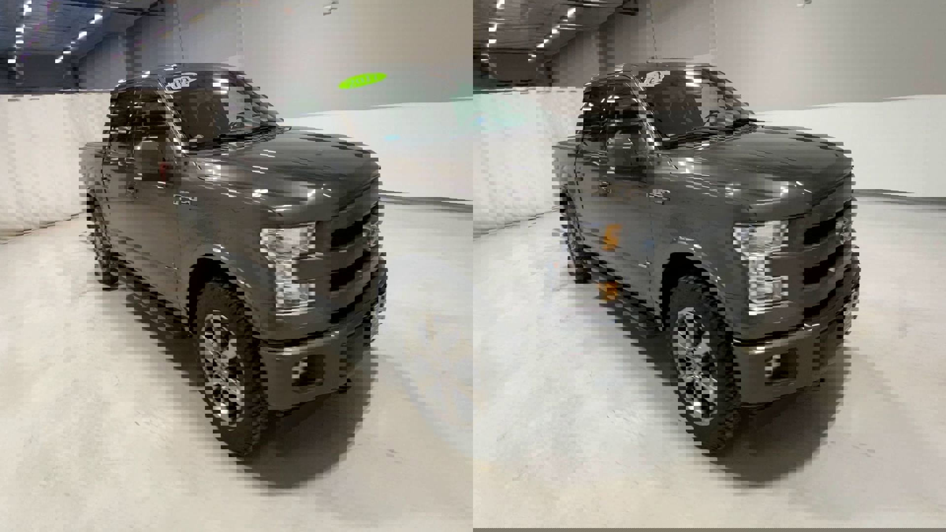 Used 2017 Ford F-150 XL with VIN 1FTEW1EG7HKC83237 for sale in Sioux Center, IA