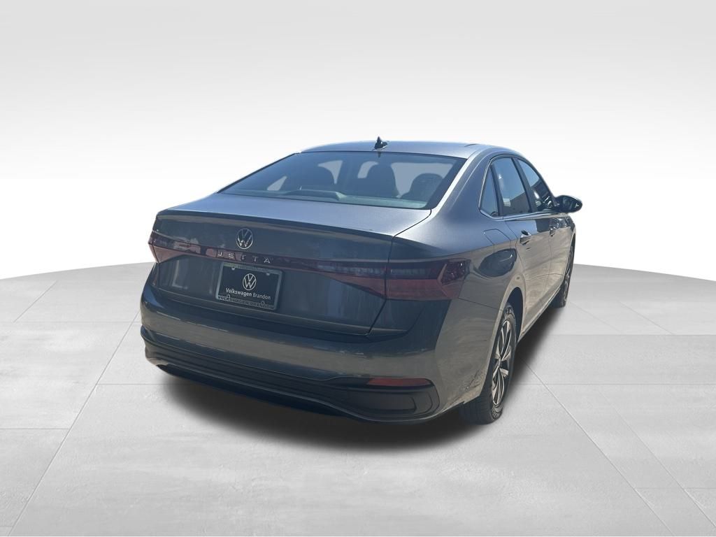 2026 Volkswagen Jetta 1.5T S photo 3