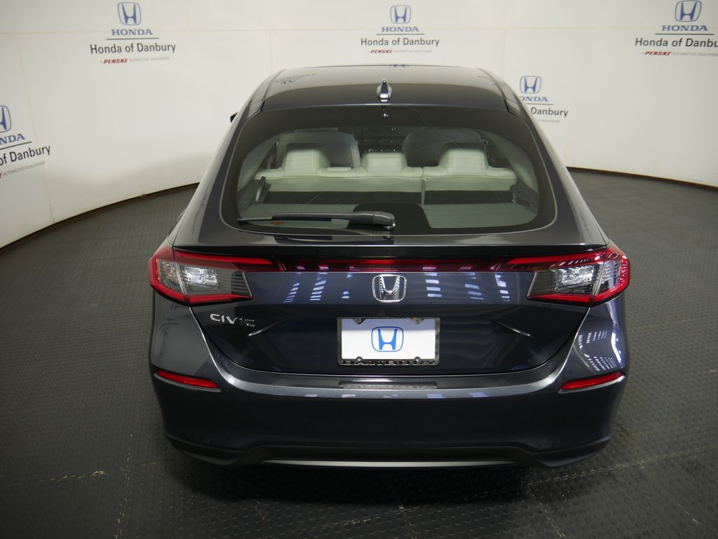 2022 Honda Civic EX-L photo 3