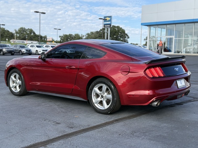 2015 Ford Mustang EcoBoost photo 3